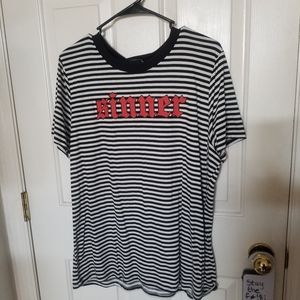 Sinner Tee